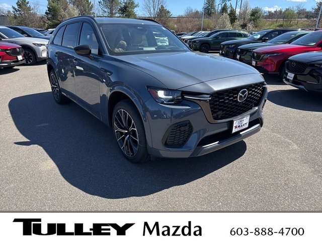 2026 Mazda CX-70 3.3 Turbo S Premium Plus AWD