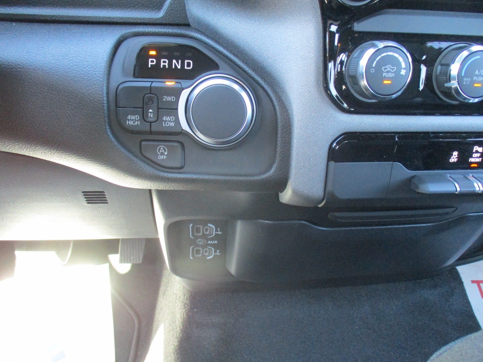New 2026 Forged Blue Metallic RAM Tradesman image 18
