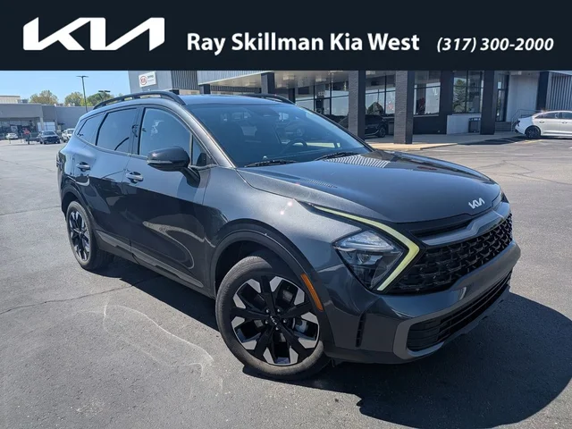 2023 Kia Sportage X-Line