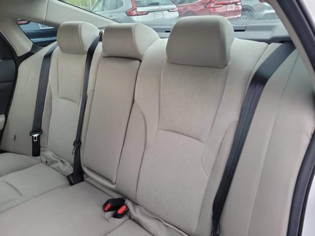 2025 Honda Accord LX - Photo 12