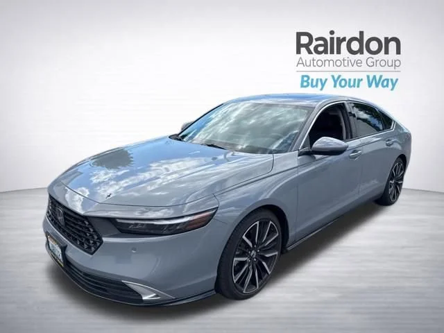 2023 Honda Accord Hybrid Touring's photo
