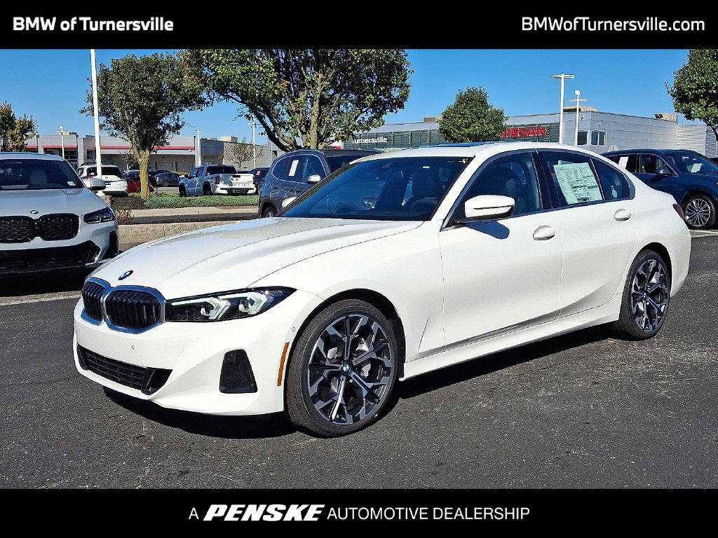 2026 BMW 3 Series
