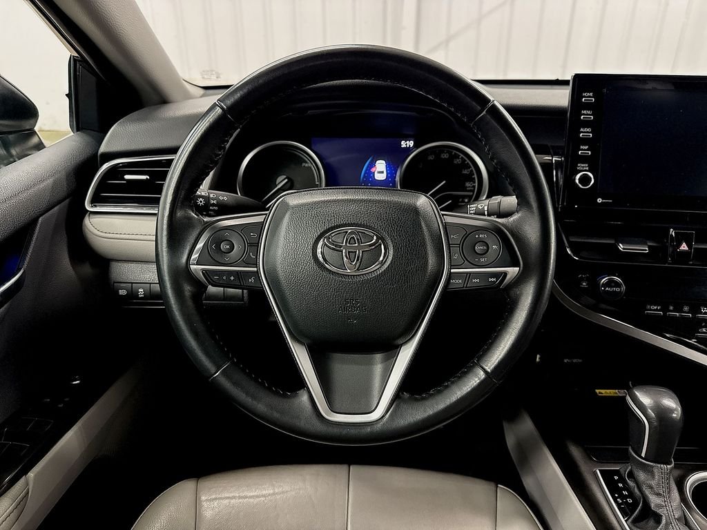 Used 2024 Gray Toyota XLE image 11