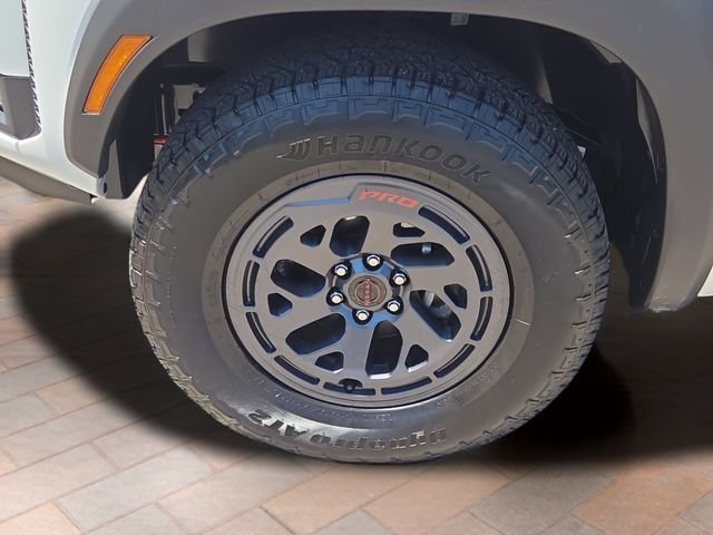 Certified Used 2026 Glacier White Nissan PRO-4X image 27