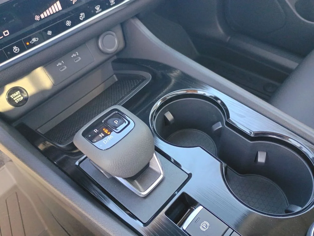 New 2026 Super Black Nissan Dark Armor™ image 25