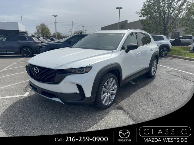 2026 Mazda CX-50 2.5 Turbo AWD