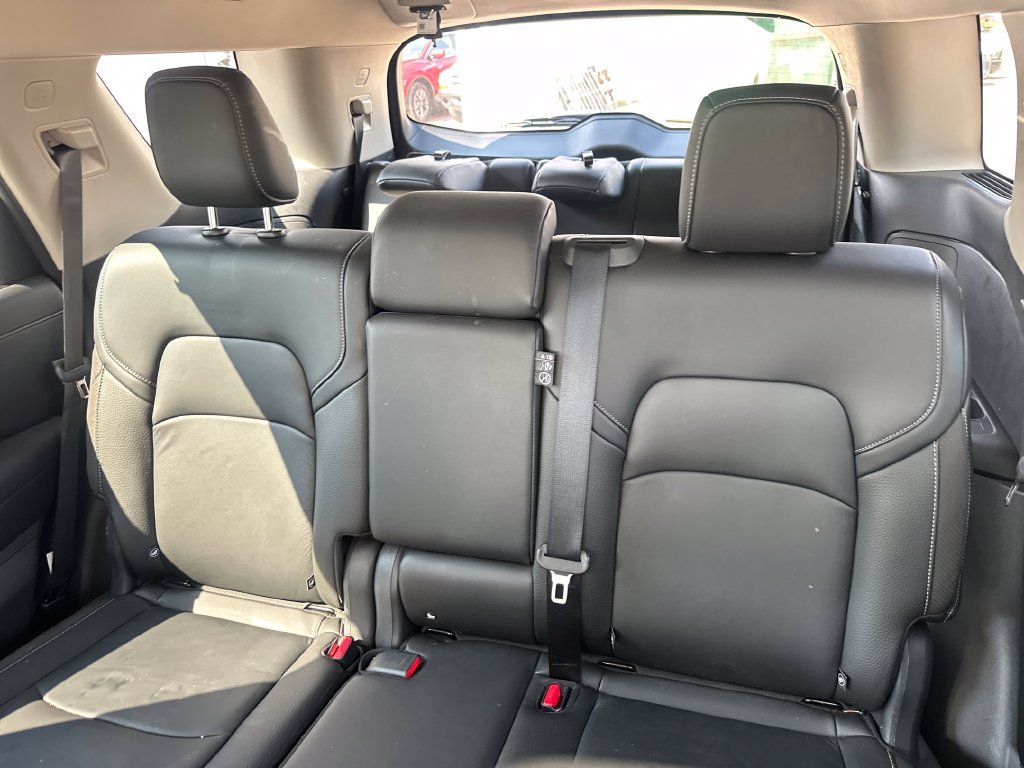 Used 2025 Gray Nissan SL image 47