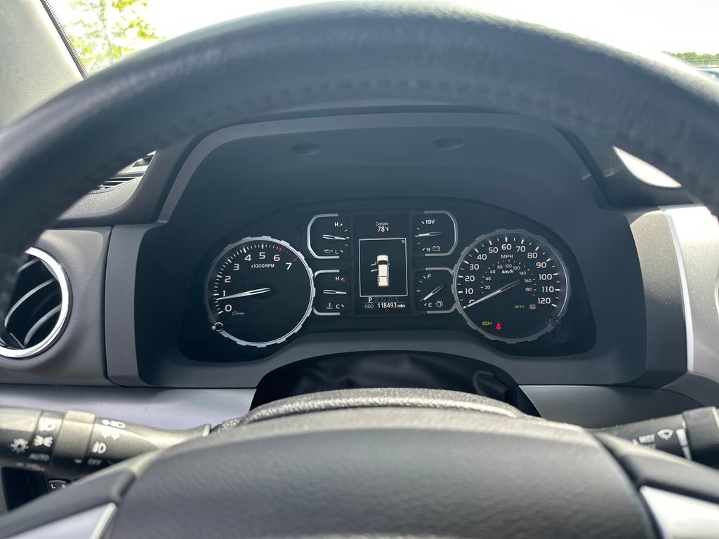Used 2021 Black Toyota Platinum image 22