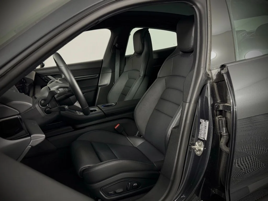 Certified Used 2025 Grey Porsche  image 5