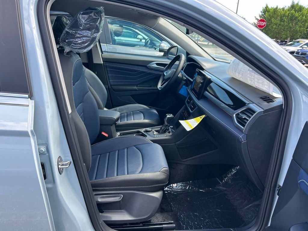 New 2026 Gray Volkswagen 1.5T SEL image 42
