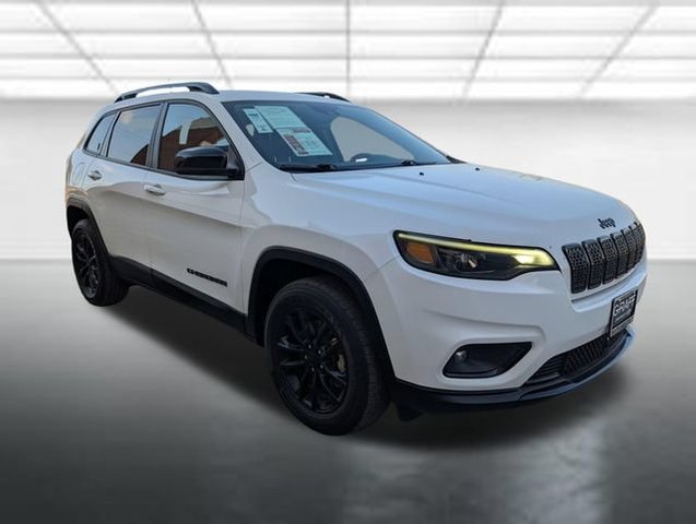 2022 Jeep Cherokee Altitude 4x4