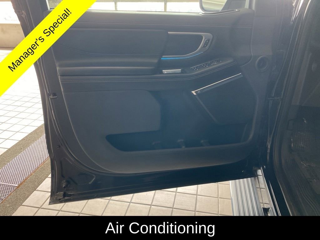 Used 2025 Black Ford Platinum image 10