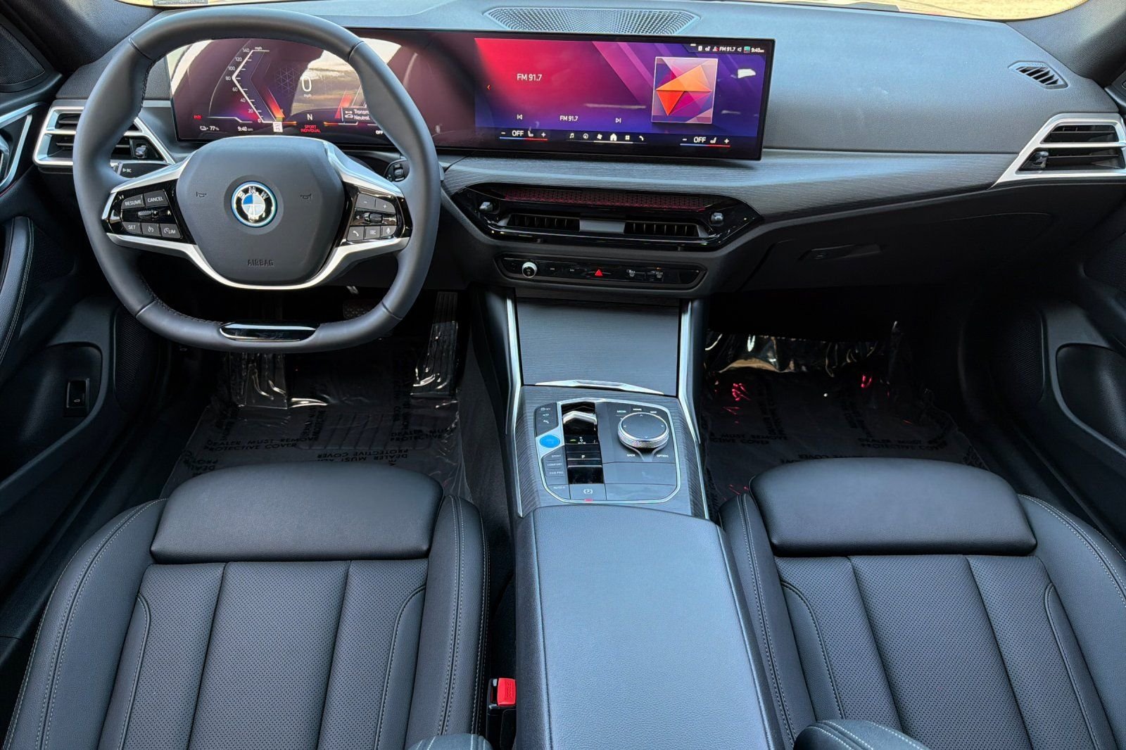 Used 2025 BMW i4 40 with VIN WBY23HD07SFU23052 for sale in Laguna Niguel, CA