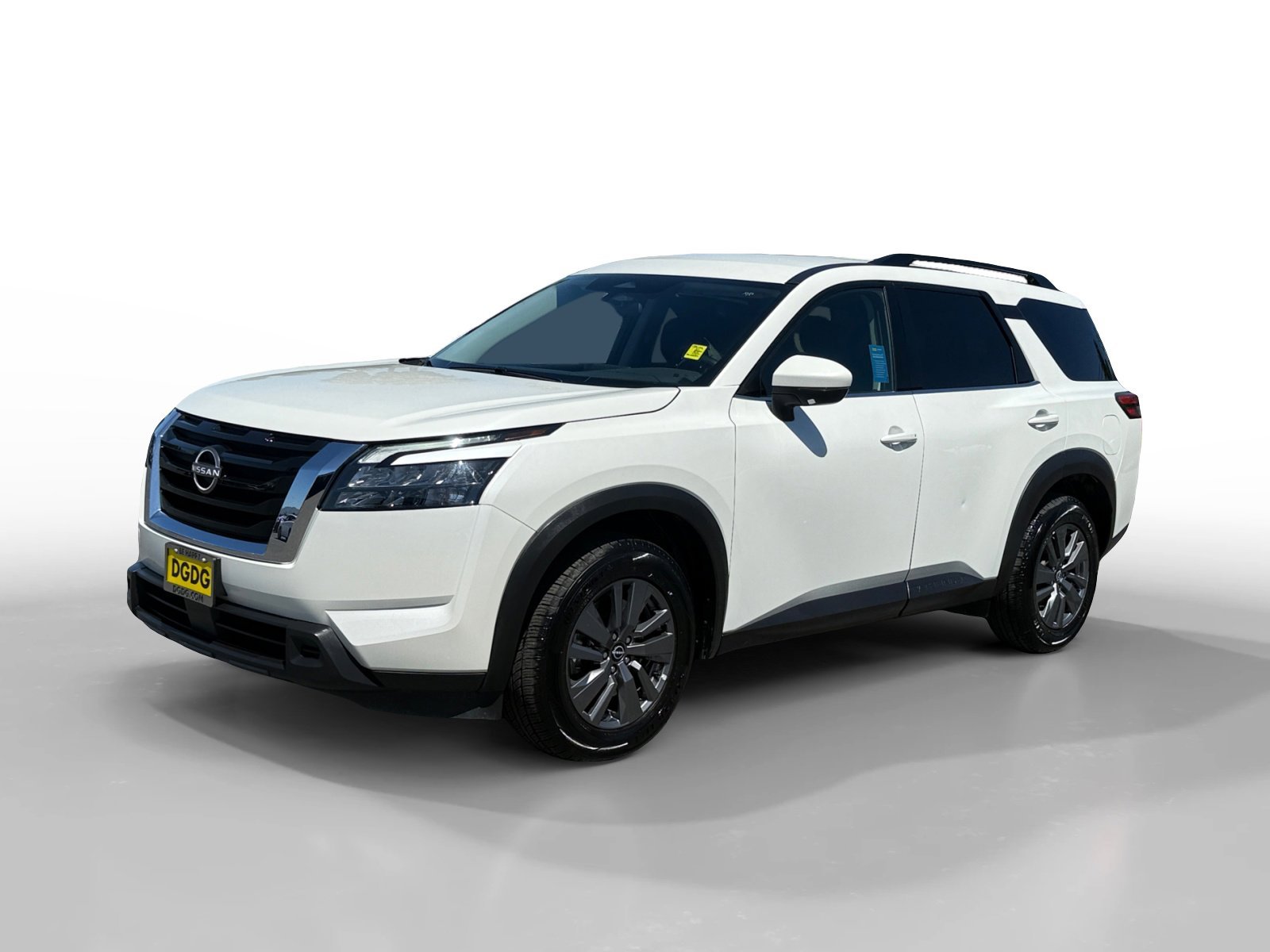2024 Nissan Pathfinder's photo