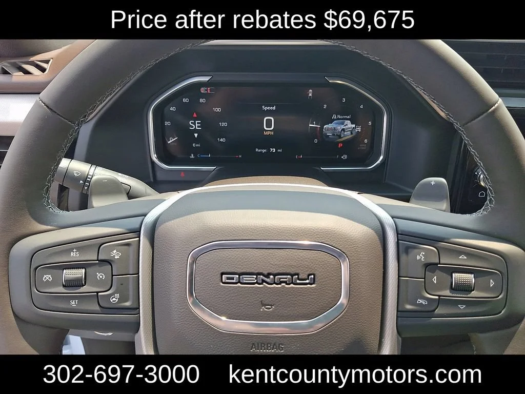 2026 GMC Sierra 1500 Denali - Photo 21