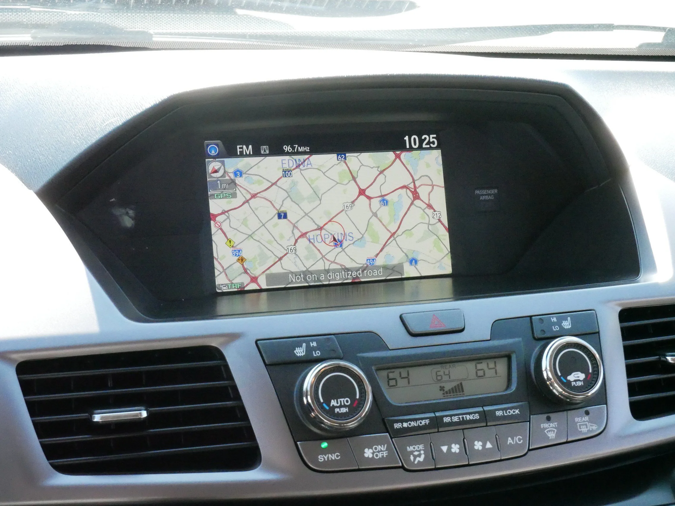 Used 2016 Smoky Topaz Metallic Honda Touring image 22