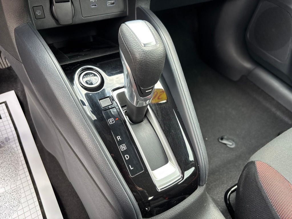 Used 2025 Gray Nissan 1.6 SR image 25