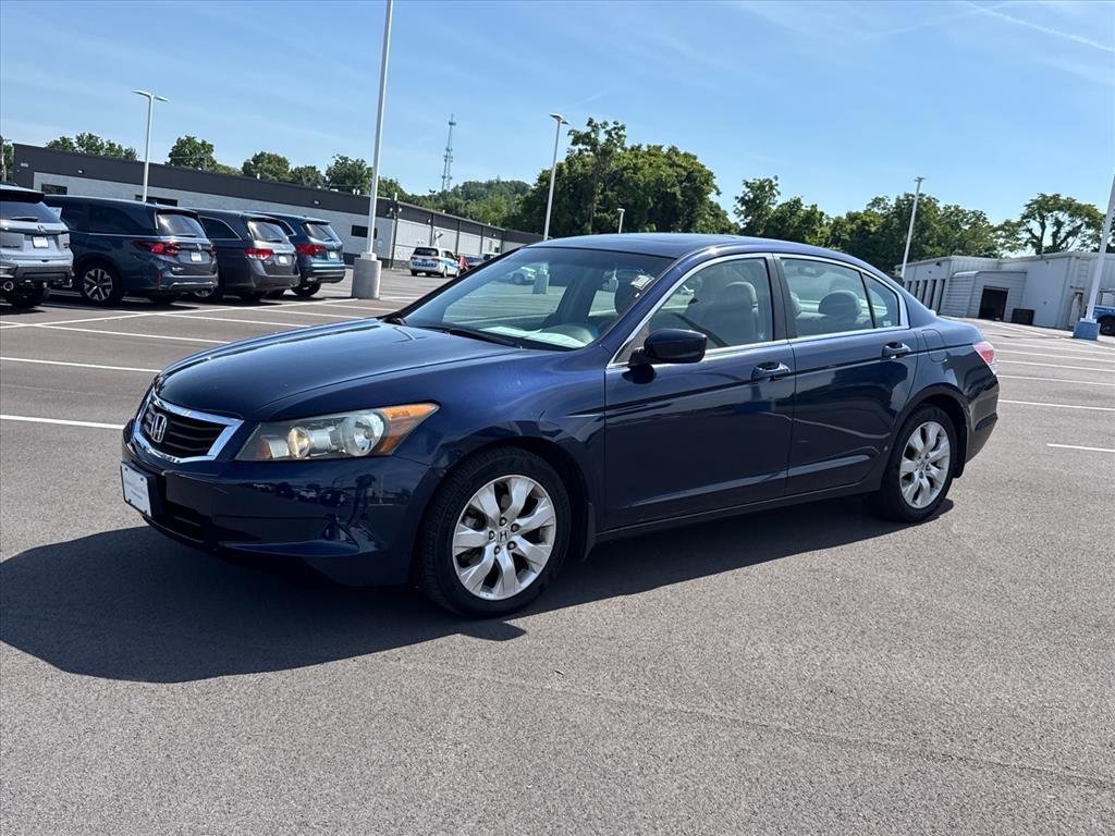 2008 Honda Accord 2.4 EX 5AT's photo