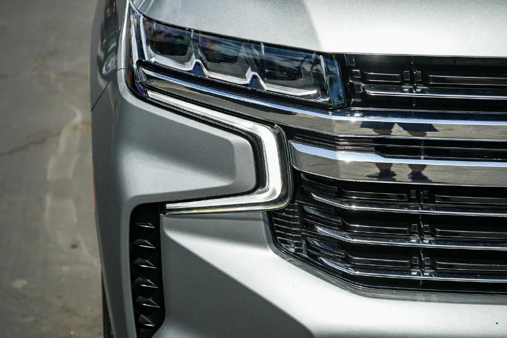 Used 2024 Gray Chevrolet LT image 8