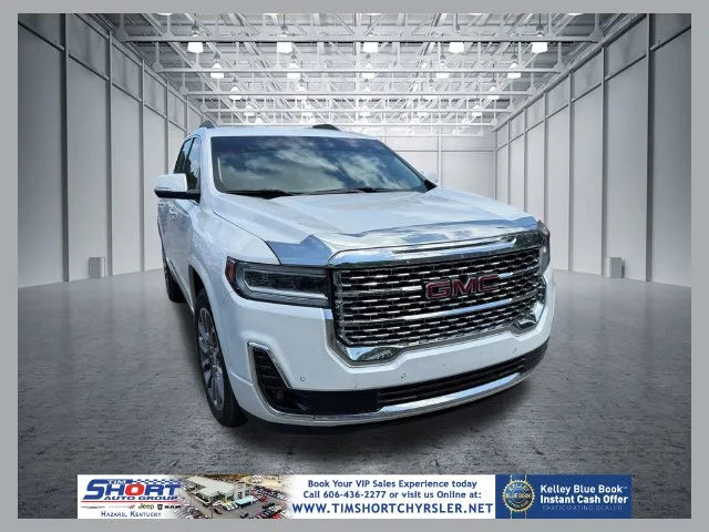 2022 GMC Acadia