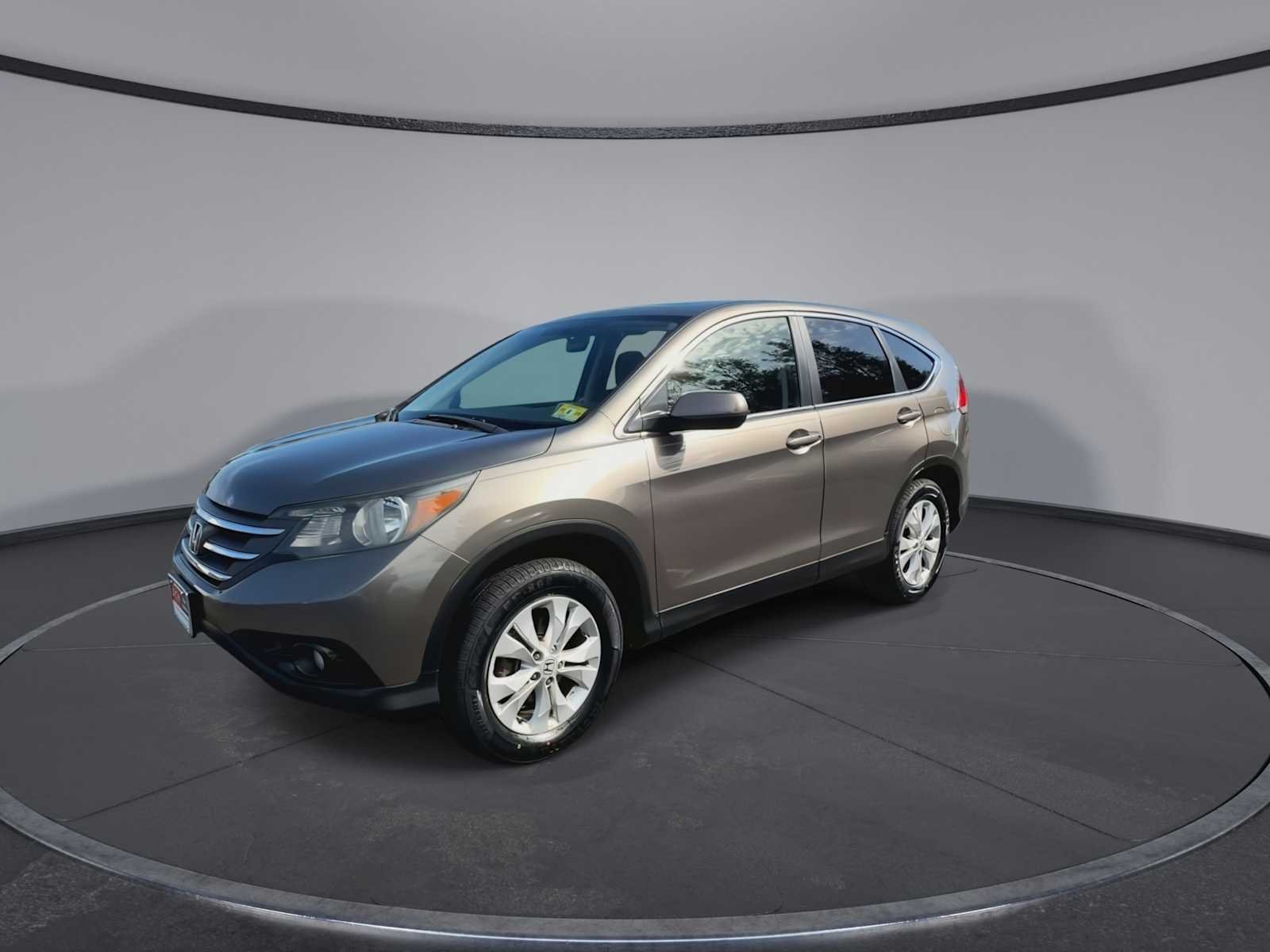 Used 2013 Kona Coffee Metallic Honda EX image 4