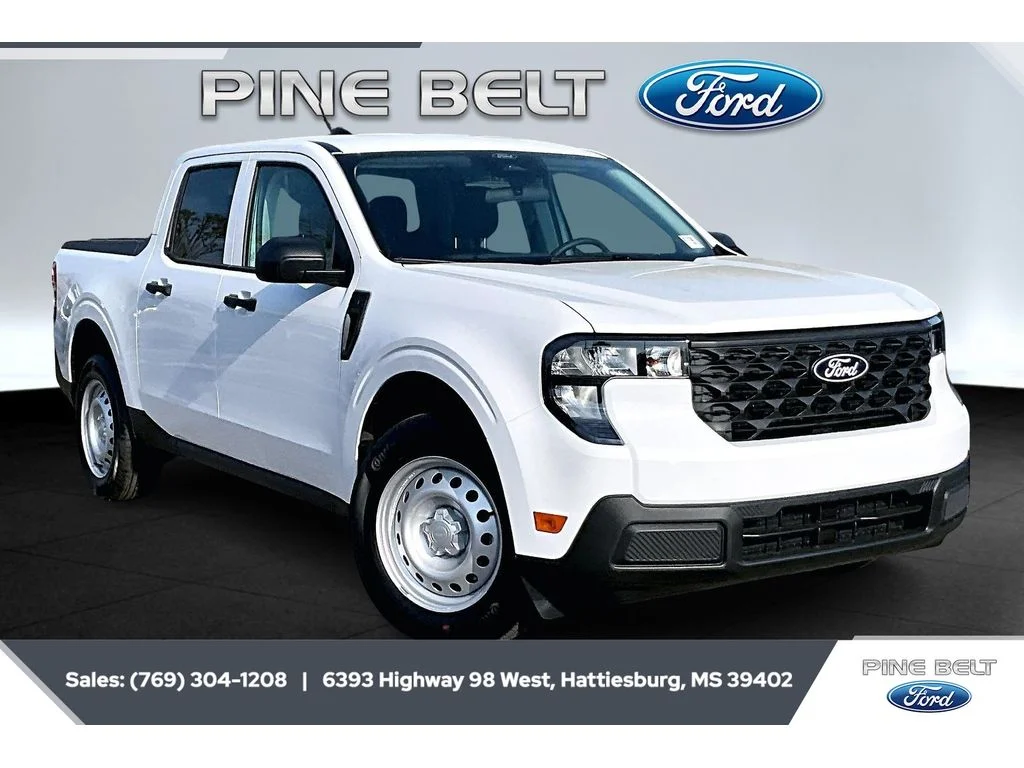 New 2026 Oxford White Ford XL image 1
