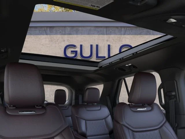 New 2026 Star White Metallic Tri-Coat Ford Platinum image 24