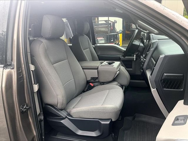 Used 2020 Gray Ford XLT image 7