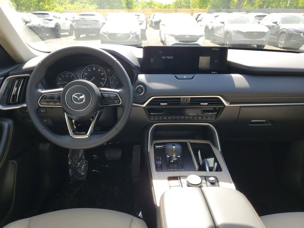 New 2026 Jet Black Mica Mazda 3.3 Turbo Preferred AWD image 17