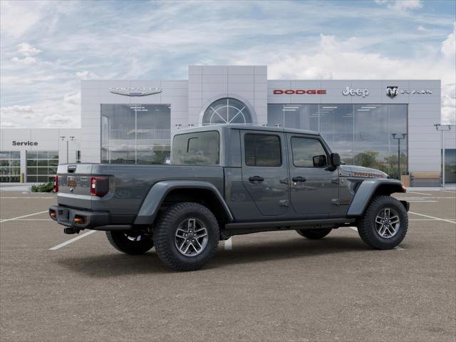 New 2026 Anvil Clear-Coat Exterior Paint Jeep Mojave image 30
