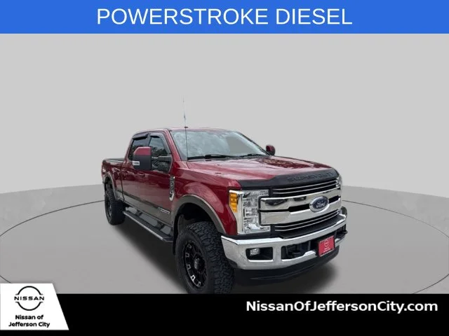 2017 Ford F-350 Super Duty