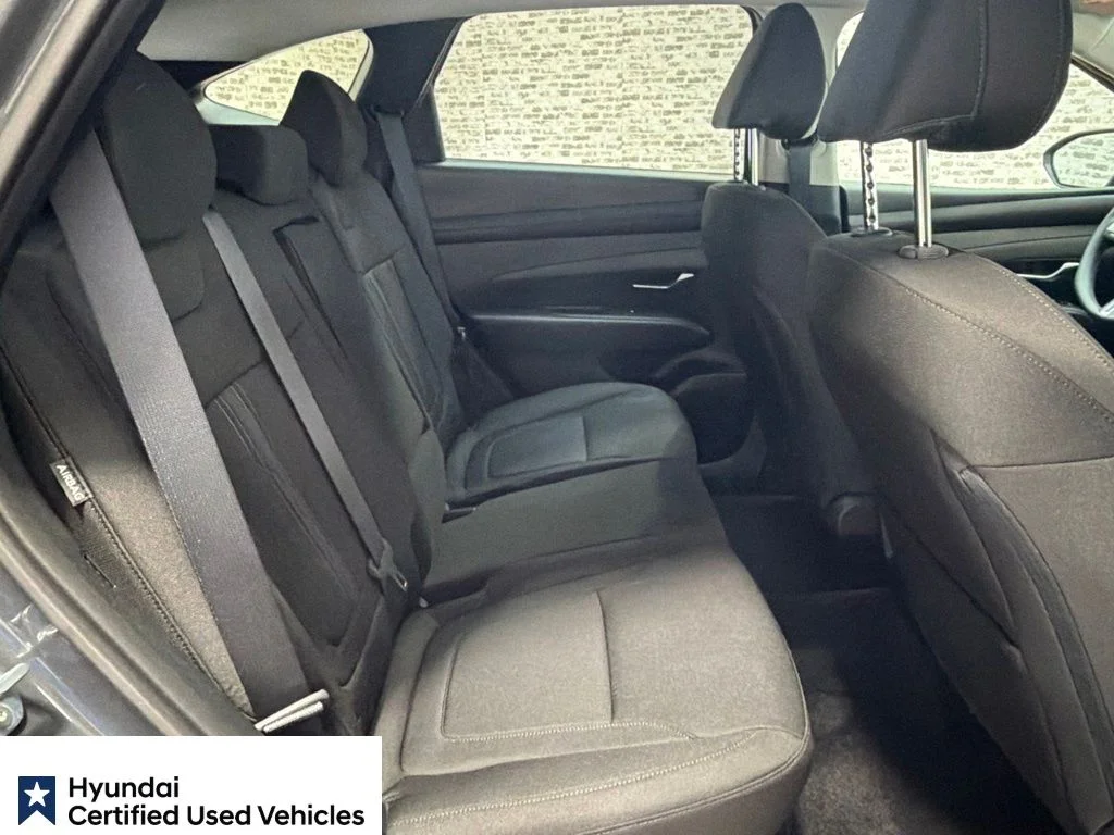 Certified Used 2026 Ecotronic Gray Hyundai SEL image 14