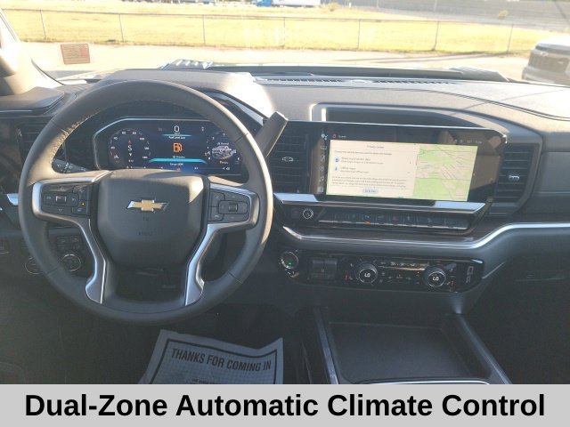 New 2026 Sterling Gray Metallic Chevrolet LT image 4