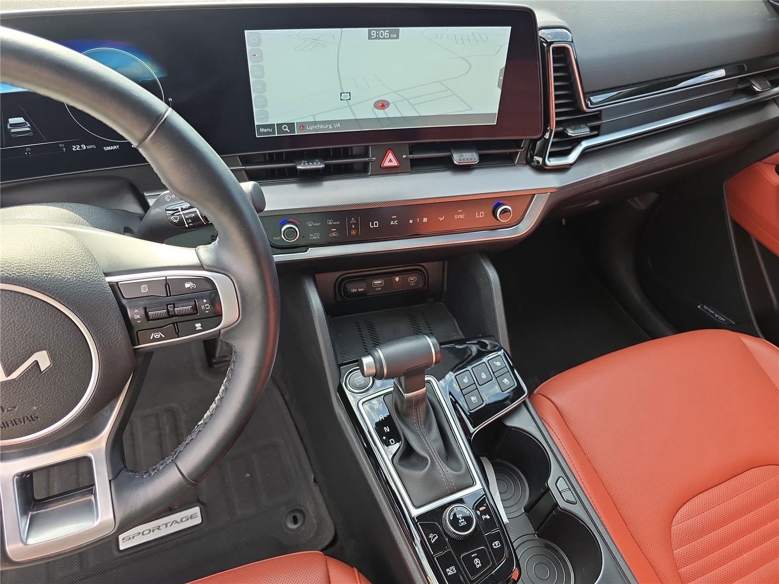 Used 2025 Wolf Gray Kia SX-Prestige image 39