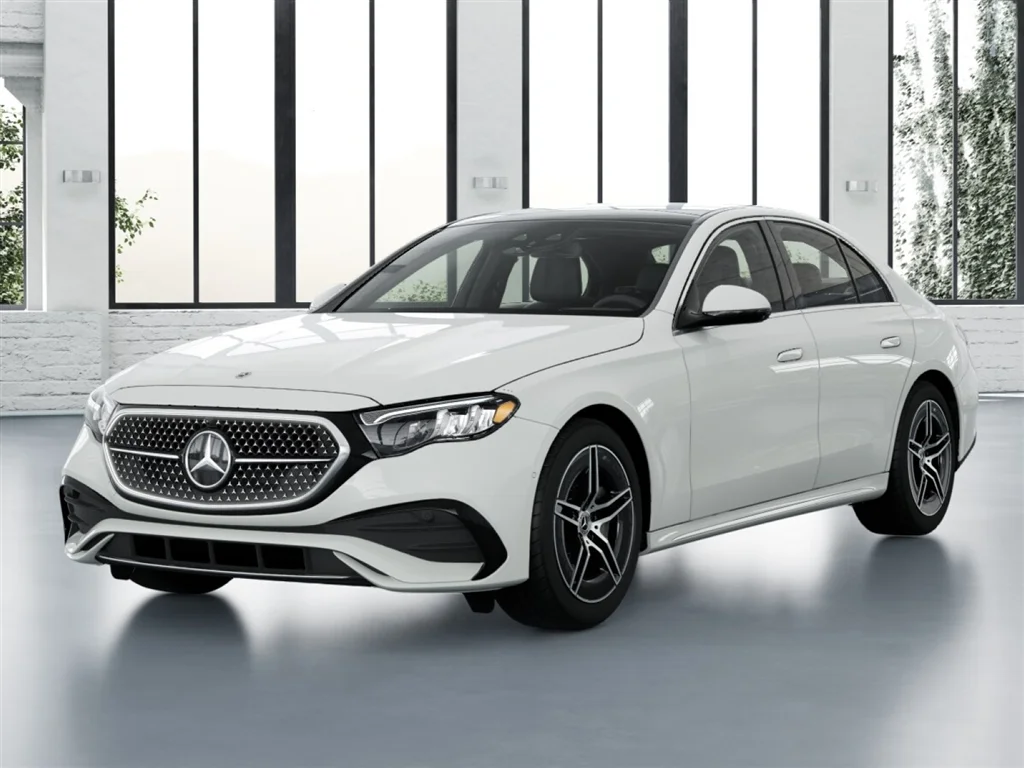 2027 Mercedes-Benz E-Class E450