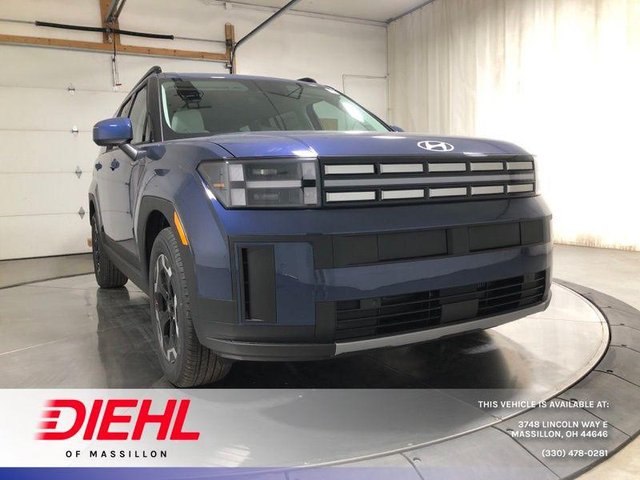 2026 Hyundai SANTA FE SEL AWD