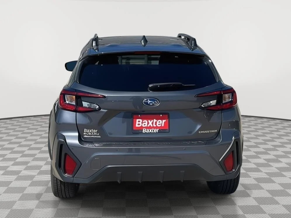 Used 2024 Magnetite Gray Metallic Subaru Limited image 4