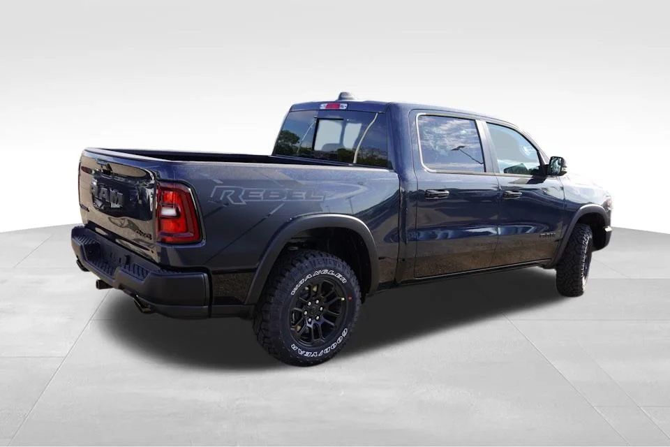 New 2026 Blue Ram Rebel image 3