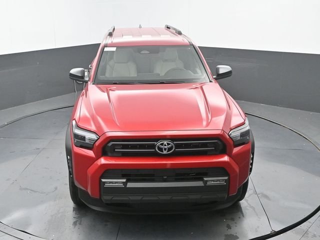 New 2026 Supersonic Red Toyota SR5 image 27