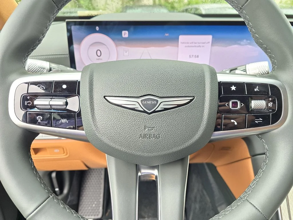 New 2026 Black Genesis 2.5T Prestige image 22