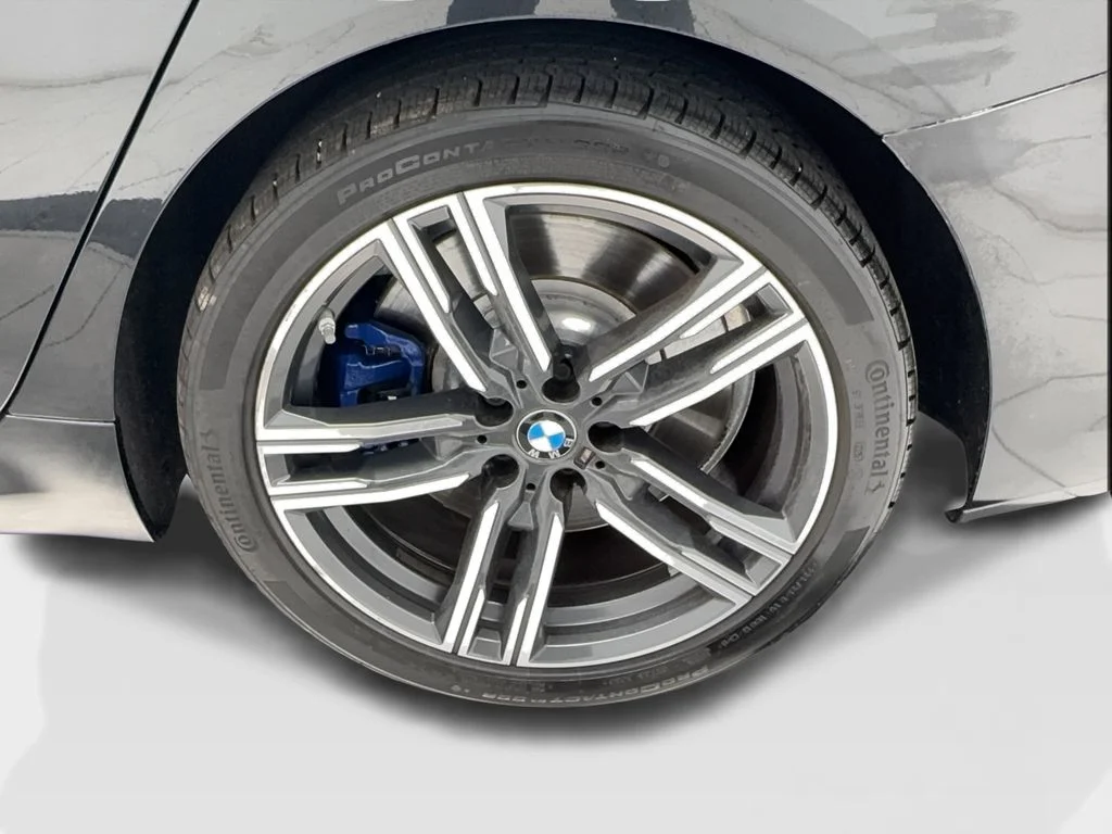 Used 2024 Black BMW 840 image 12