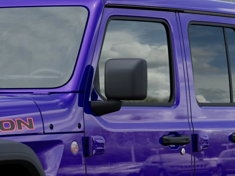 New 2026 Reign Exterior Paint Jeep Rubicon image 40