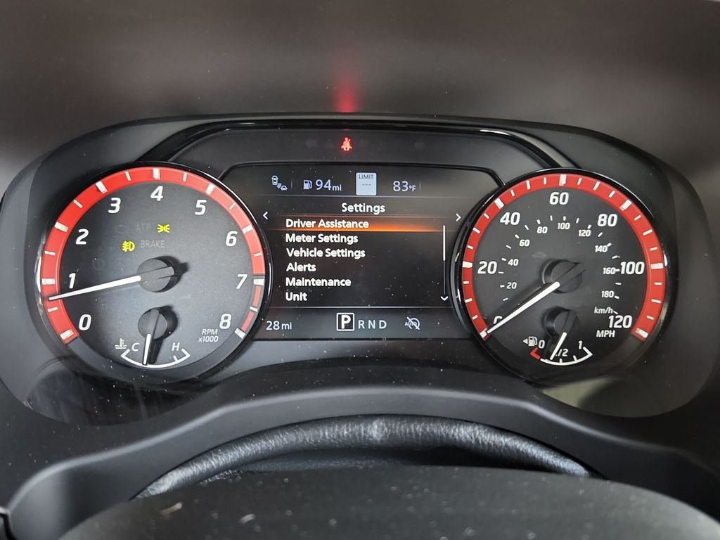 2026 Nissan Frontier PRO-X - Photo 22