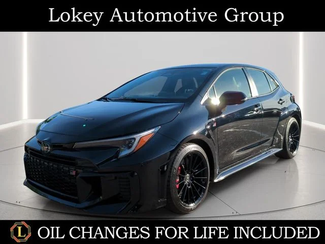 Used 2025 Black Toyota Premium image 1