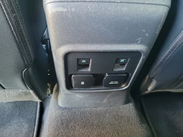 Certified Used 2023 Carbonized Gray Metallic Ford Wildtrak image 19
