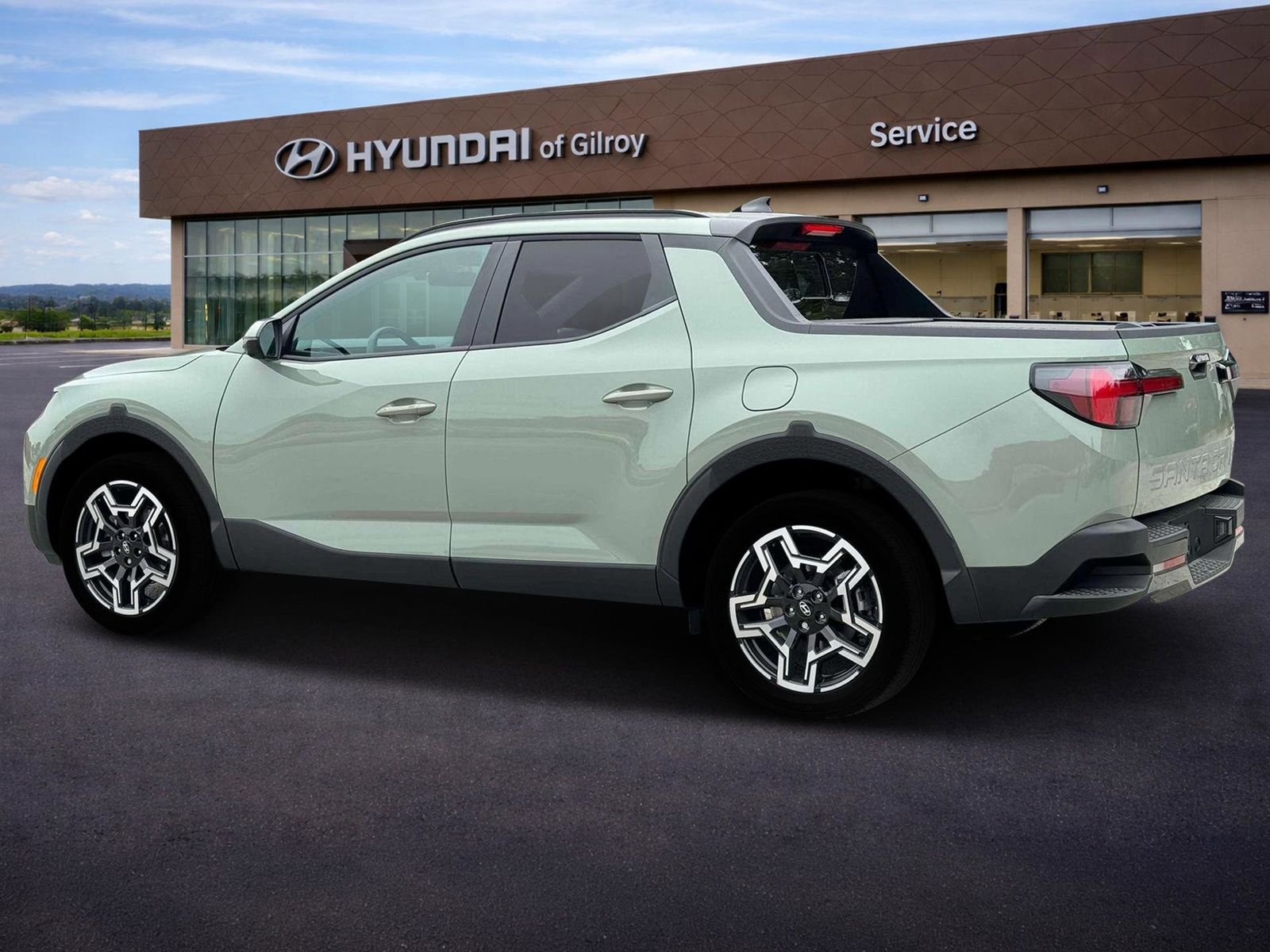 2025 Hyundai Santa Cruz Limited - Photo 23