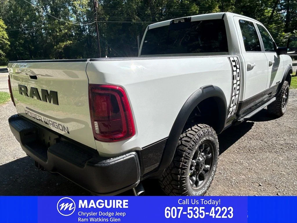 2026 RAM 2500 Power Wagon - Photo 9