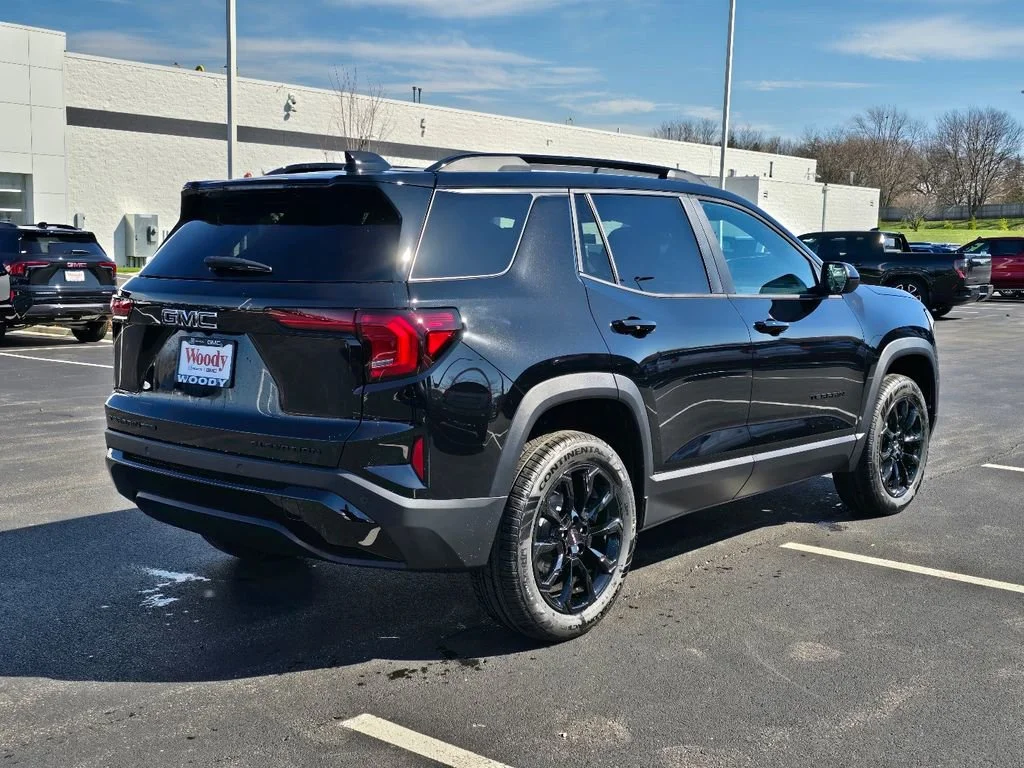 2026 GMC Terrain Elevation - Photo 9