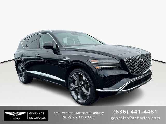 2026 Genesis GV80 2.5T Prestige