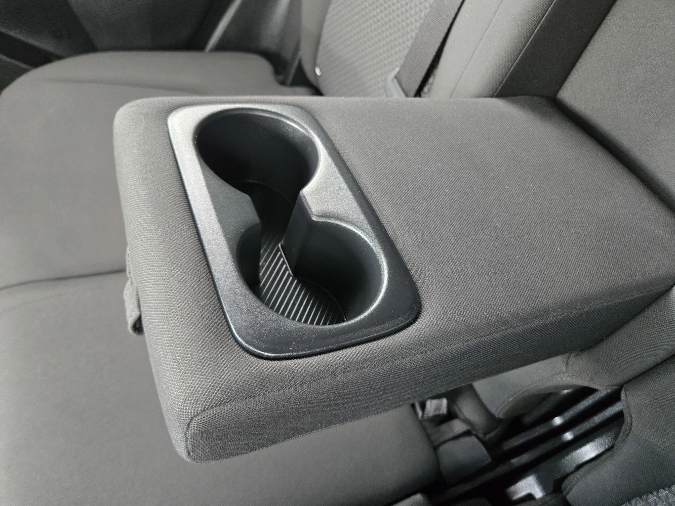 Used 2025 Ebony Black Kia LX image 29